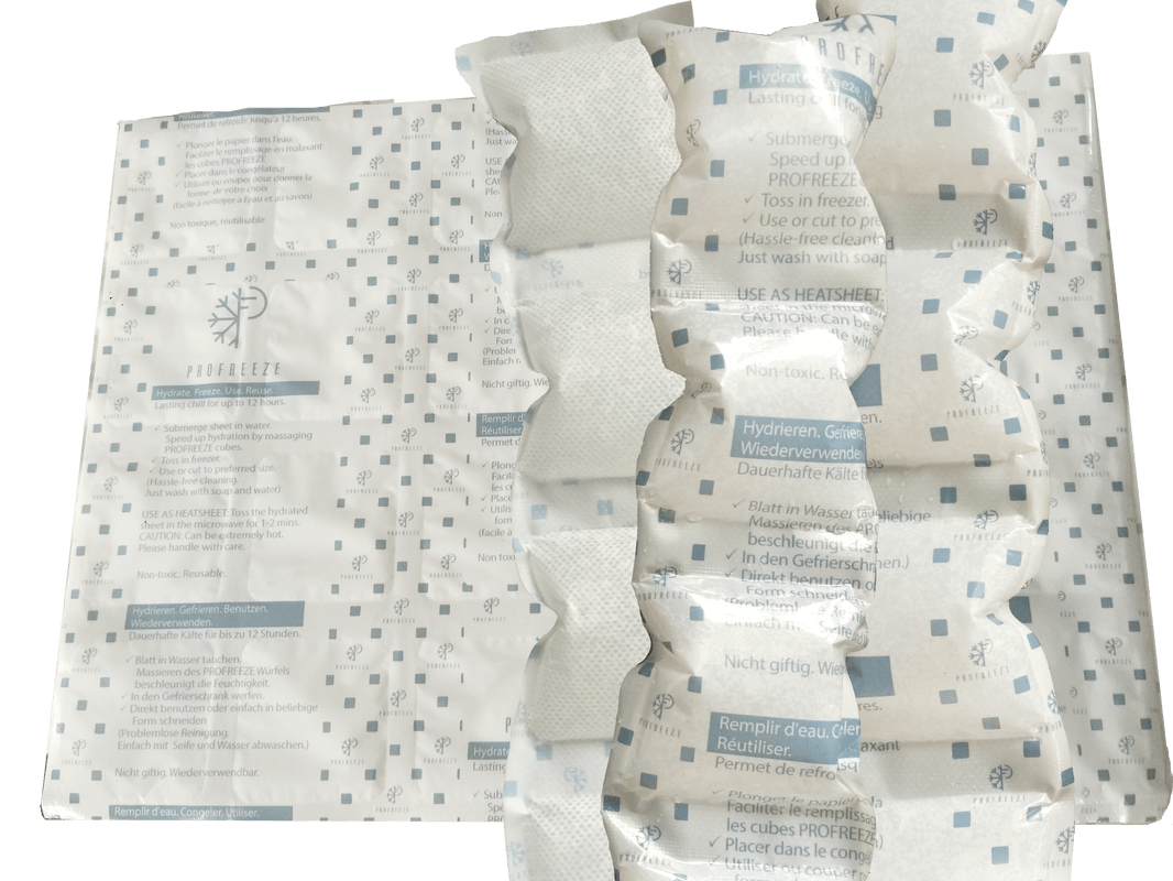 ProFreeze Ice Packs/ Ice Sheets | The Nest Attachment Parenting Hub