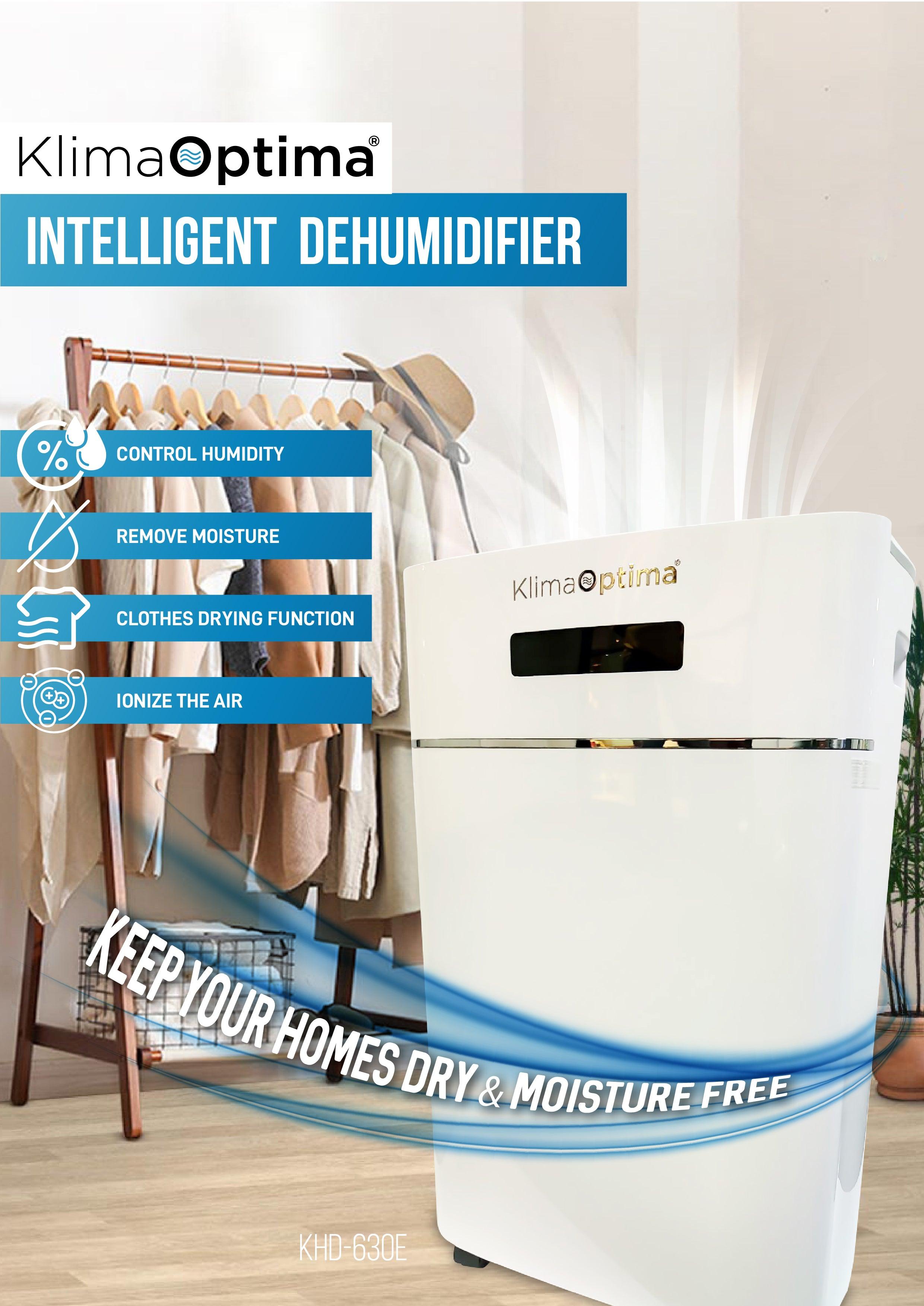 Project AirCare Klima Optima Intelligent Dehumidifier KHD-630E | The Nest Attachment Parenting Hub