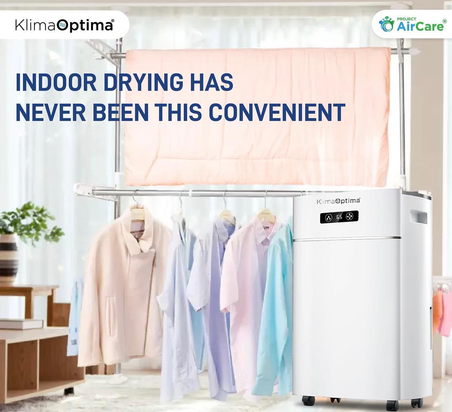 Project AirCare Klima Optima Intelligent Dehumidifier KHD-630E | The Nest Attachment Parenting Hub