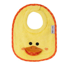 Zocchini Terry Cotton Baby Feeding Bib