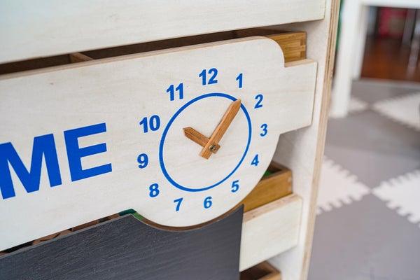 Qtoys 2 in 1 Shop Theatre 450 | The Nest Attachment Parenting Hub