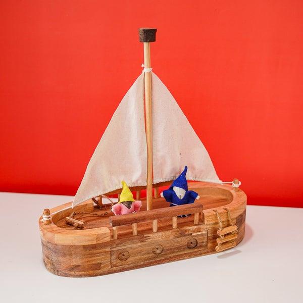 Qtoys Adventure Ship 9 | The Nest Attachment Parenting Hub