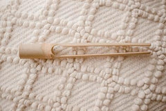 Qtoys Bamboo Tongs 44 - Clearance | The Nest Attachment Parenting Hub