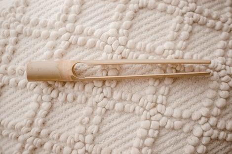 Qtoys Bamboo Tongs 44 | The Nest Attachment Parenting Hub