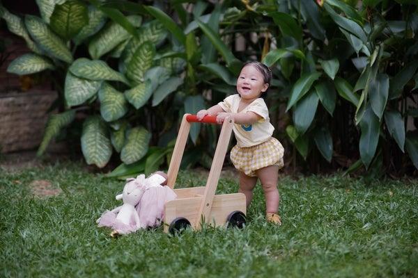 Qtoys Classic Baby Walker 176 | The Nest Attachment Parenting Hub