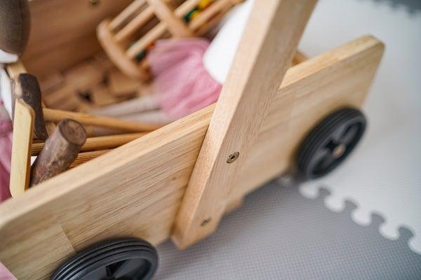 Qtoys Classic Baby Walker 176 | The Nest Attachment Parenting Hub