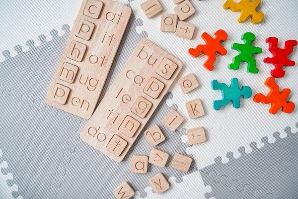 QToys CVC Dual Boards 846 | The Nest Attachment Parenting Hub