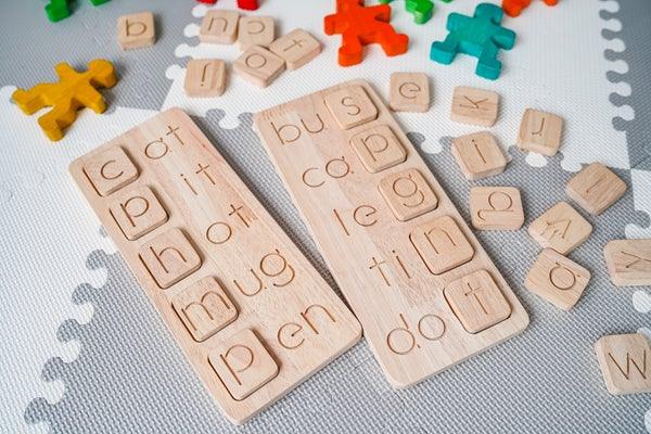 QToys CVC Dual Boards 846 | The Nest Attachment Parenting Hub