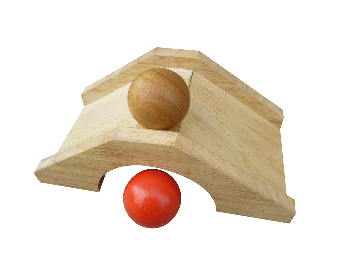 QToys Mini Golf Set 233 | The Nest Attachment Parenting Hub