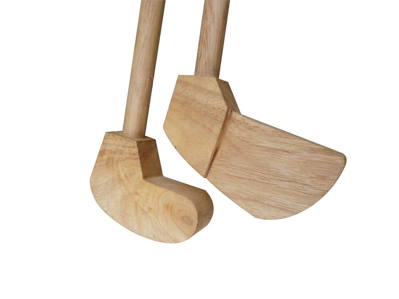 QToys Mini Golf Set 233 | The Nest Attachment Parenting Hub