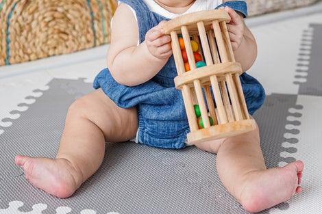 Qtoys Mini Rainmaker | The Nest Attachment Parenting Hub