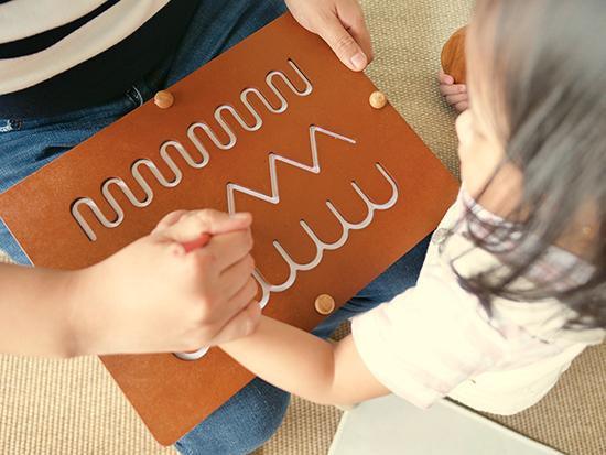 QToys My First Writing Pad 588 | The Nest Attachment Parenting Hub