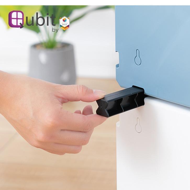 Qubit Hepta-Cube | The Nest Attachment Parenting Hub