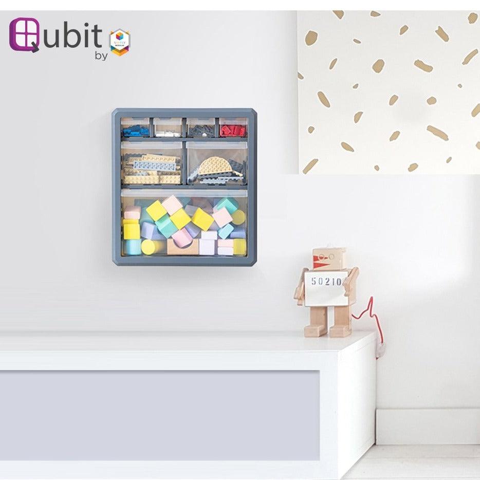 Qubit Hepta-Cube | The Nest Attachment Parenting Hub