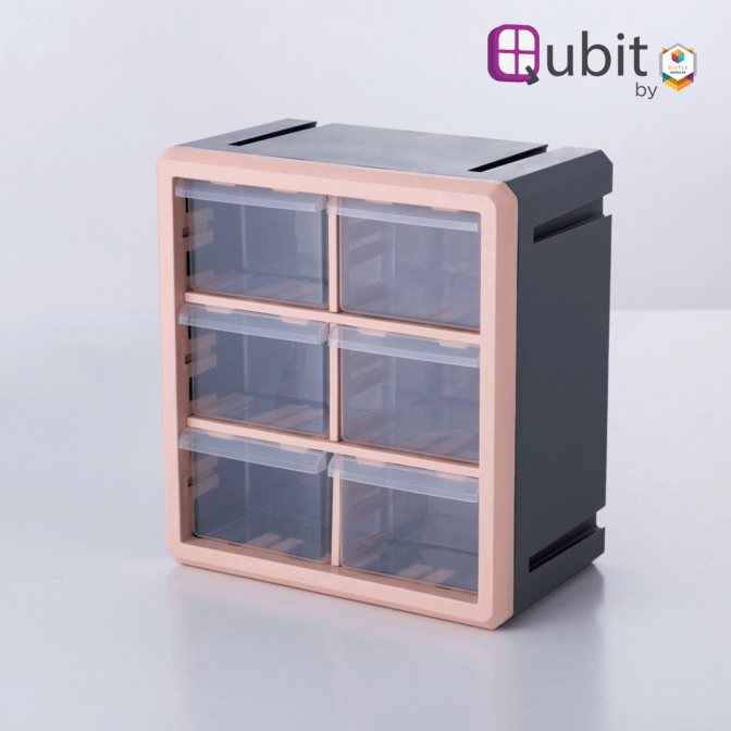 Qubit Hexa2-Cube | The Nest Attachment Parenting Hub