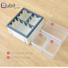 Qubit Tri-Cube | The Nest Attachment Parenting Hub