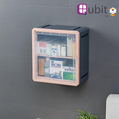 Qubit Versa Cube with Door | The Nest Attachment Parenting Hub