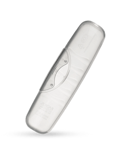 Radius Big Brush Toothbrush Travel Case™/Flex Brush™ Toothbrush Travel Case | The Nest Attachment Parenting Hub