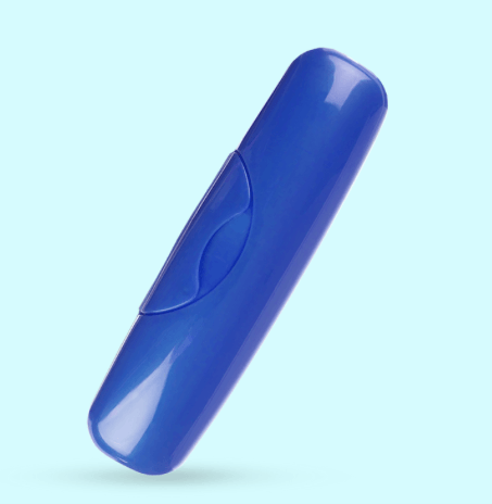 Radius Big Brush Toothbrush Travel Case™/Flex Brush™ Toothbrush Travel Case | The Nest Attachment Parenting Hub