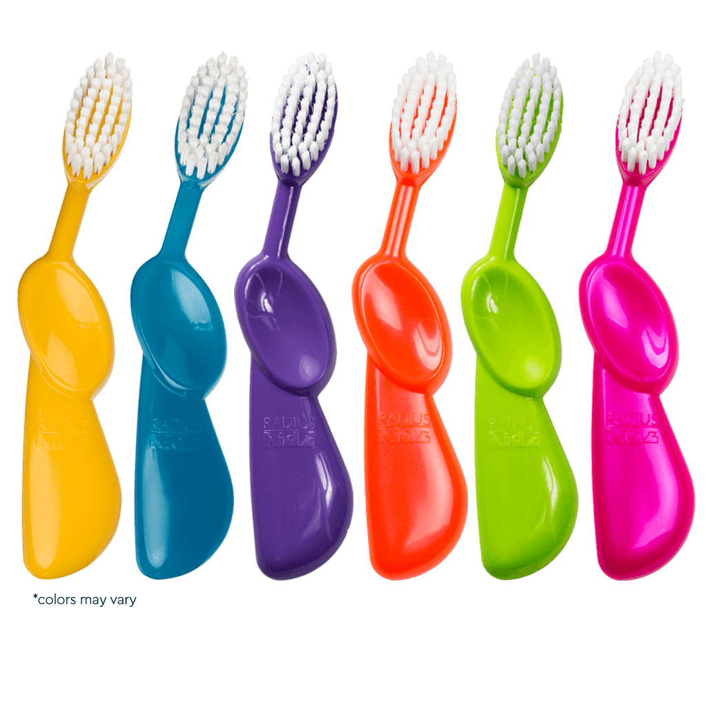 Radius Kidz Brush 6+ | The Nest Attachment Parenting Hub