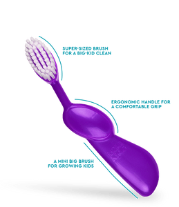 Radius Kidz Brush 6+ | The Nest Attachment Parenting Hub