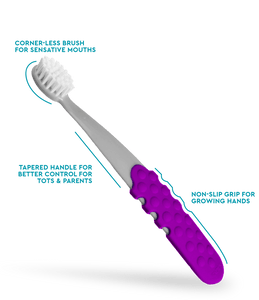 Radius Totz Plus Brush 3+ | The Nest Attachment Parenting Hub
