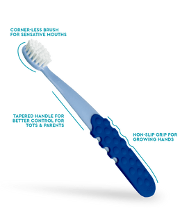 Radius Totz Plus Brush 3+ | The Nest Attachment Parenting Hub