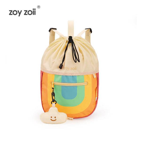 Zoyzoii B36 Outdoor Drawstring Bag | The Nest Attachment Parenting Hub