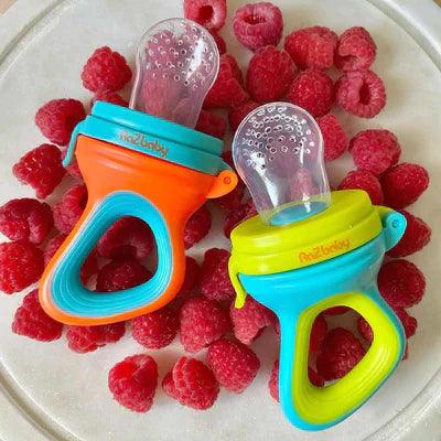 RazBaby RazBerry Feeder Teether | The Nest Attachment Parenting Hub