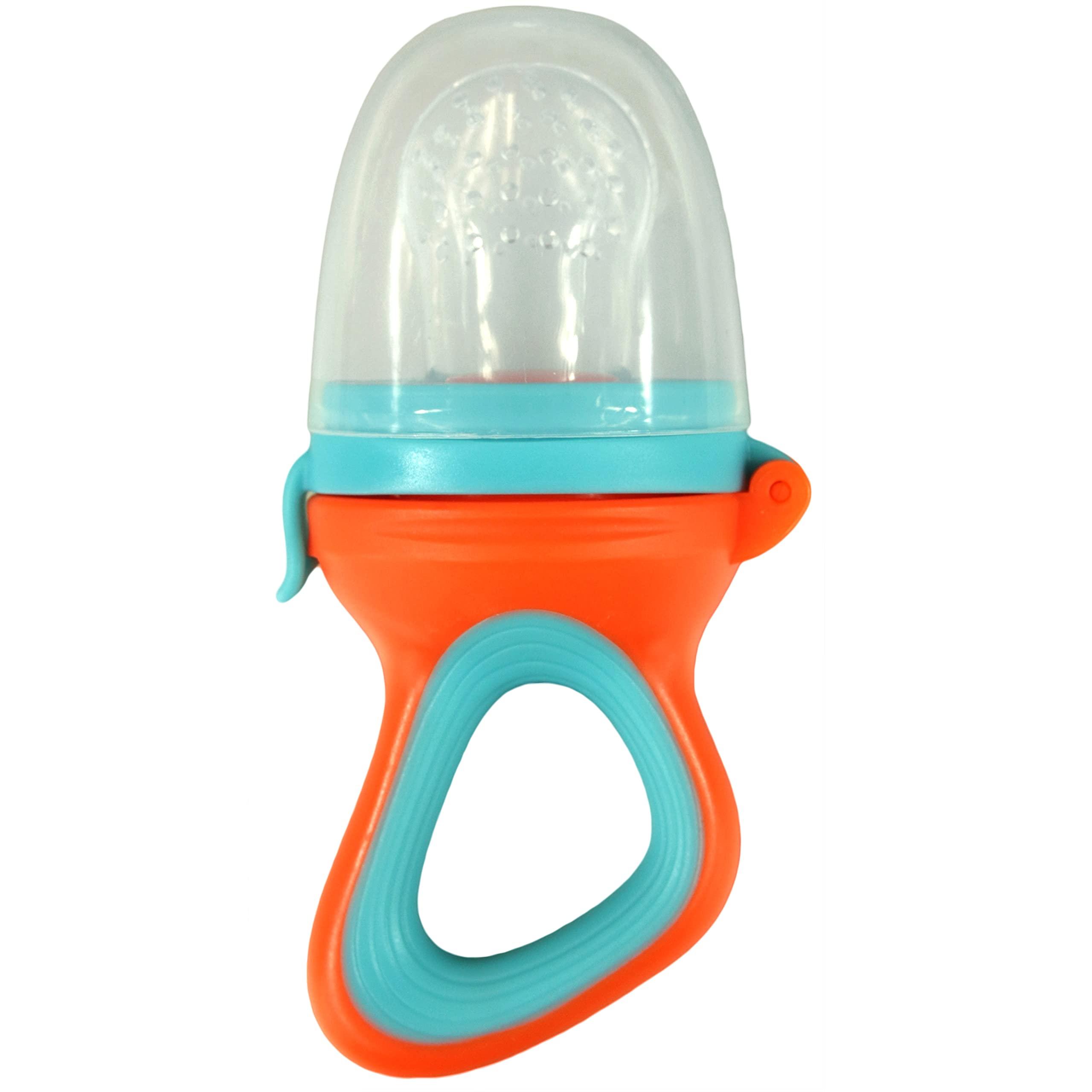 RazBaby RazBerry Feeder Teether | The Nest Attachment Parenting Hub