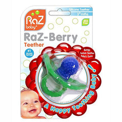 RaZBerry Teether | The Nest Attachment Parenting Hub