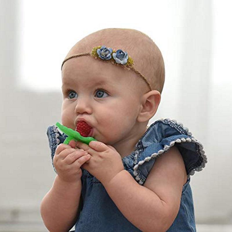 RaZBerry Teether | The Nest Attachment Parenting Hub