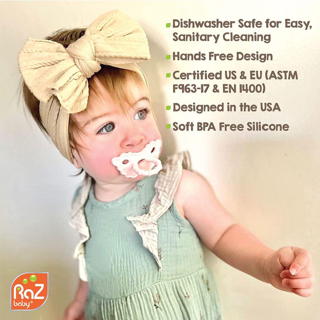 RaZBerry Teether | The Nest Attachment Parenting Hub