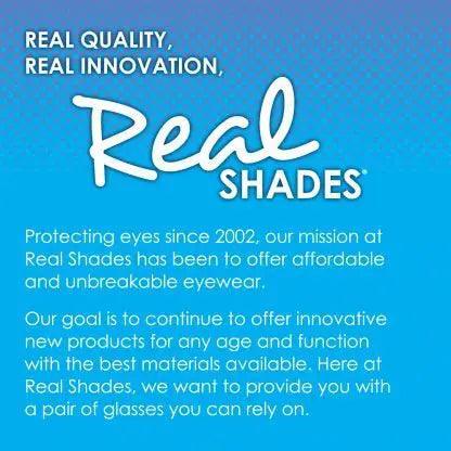 Real Shades Vibe Sunglasses for Babies (0-1y) | The Nest Attachment Parenting Hub