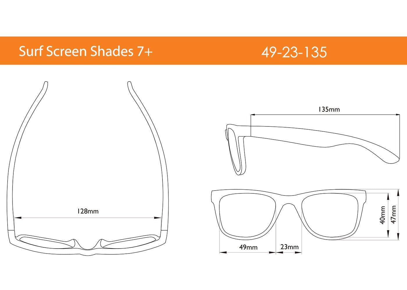 Real Shades Youth/Adult Screenshades Shiny 7+ | The Nest Attachment Parenting Hub