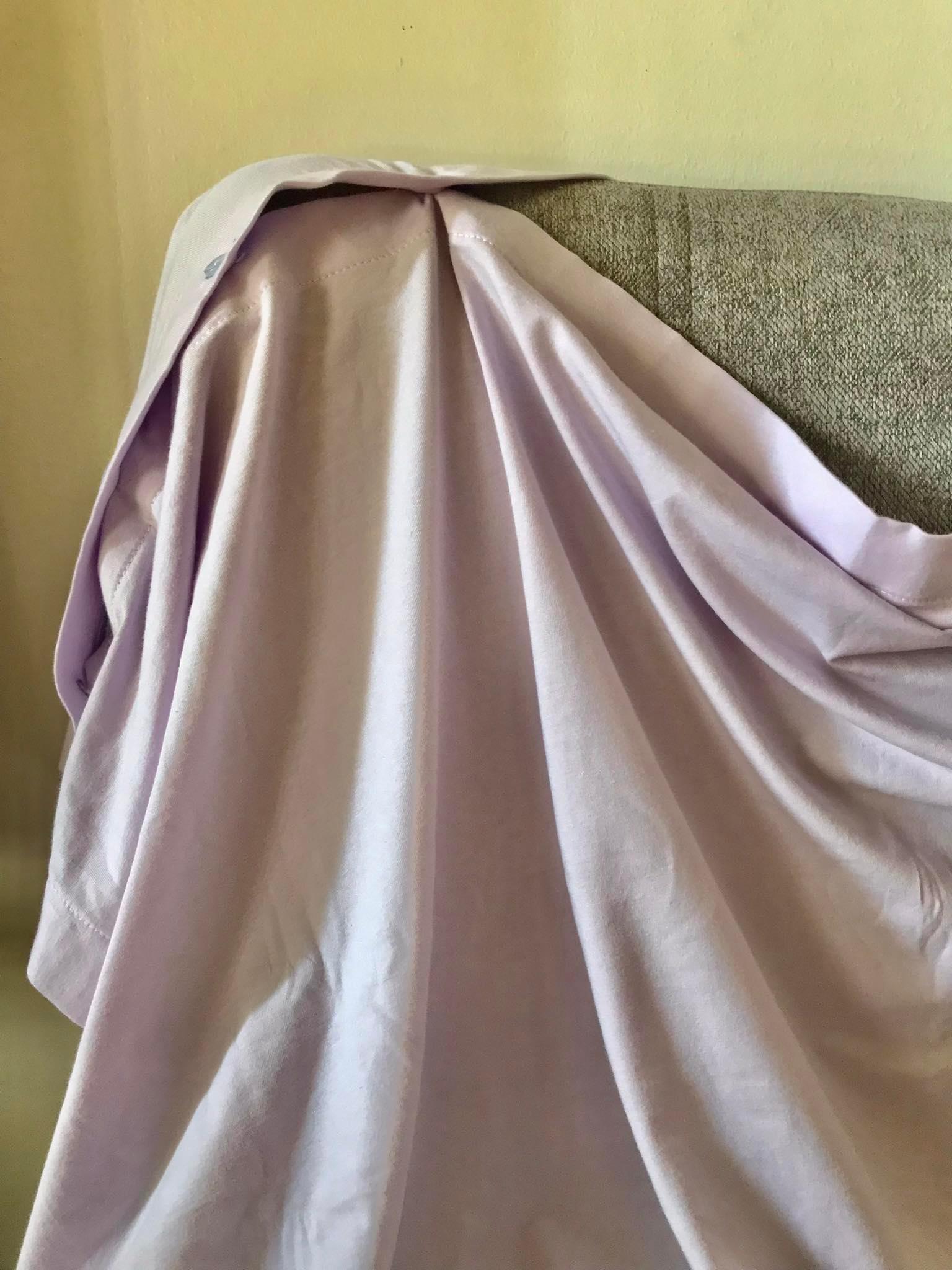 Indigo Baby Nursing Boncho | The Nest Attachment Parenting Hub