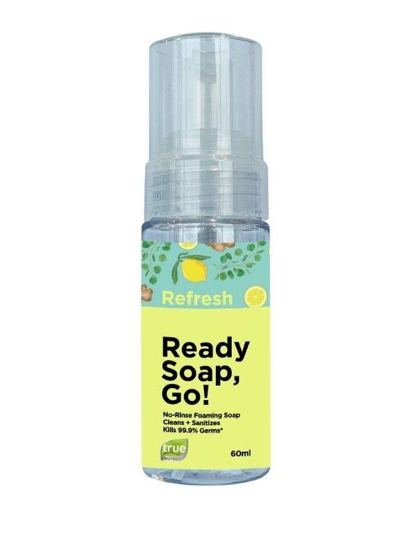 True Protect Ready Soap, Go! 60ml - Limited Edition Scent | The Nest Attachment Parenting Hub