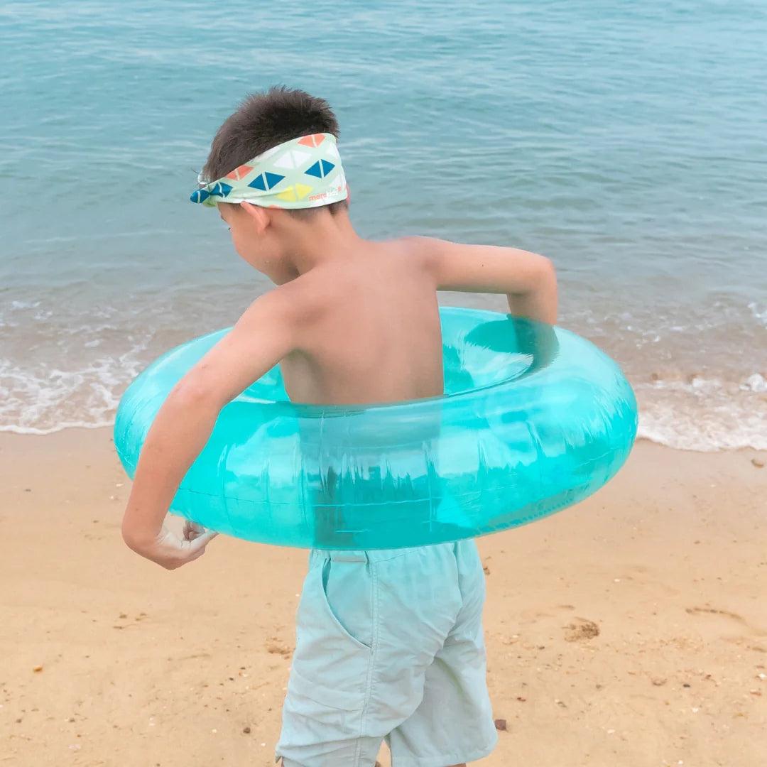 Marcus & Marcus Headband Swimming Goggles | The Nest Attachment Parenting Hub
