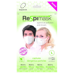 Respilon Respimask Antiviral Facemask | The Nest Attachment Parenting Hub