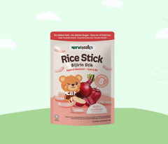 Natufoodies Rice Stick (in pouch) 35g