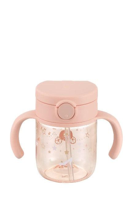 Richell Axstars Strawcup 200ml 7m+ | The Nest Attachment Parenting Hub
