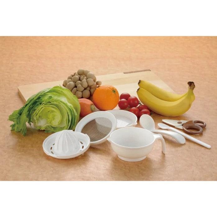 Richell Handy Cooking Set | The Nest Attachment Parenting Hub