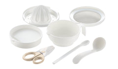 Richell Handy Cooking Set | The Nest Attachment Parenting Hub