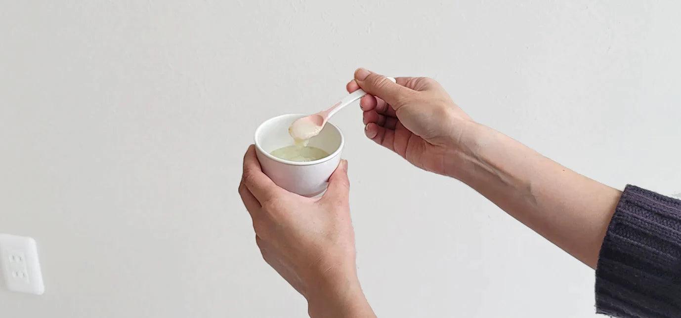 Richell Meal Training Set 5m+ | The Nest Attachment Parenting Hub