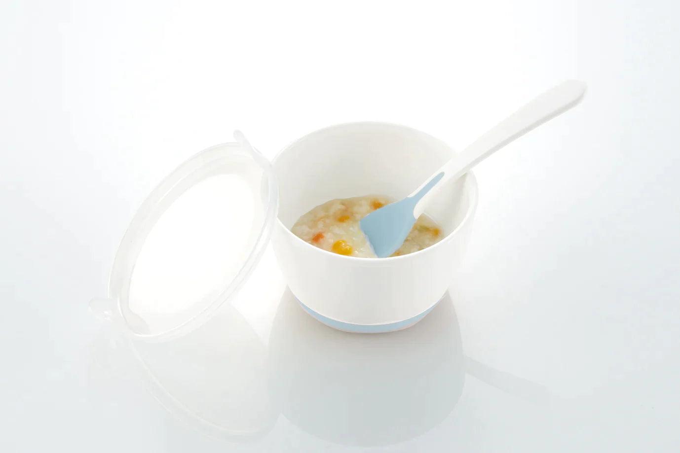 Richell Meal Training Set 5m+ | The Nest Attachment Parenting Hub