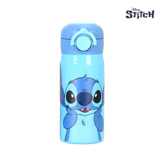 Totsafe Disney Back to School Stainless Steel Insulated Sippy Water Bottle Collection (400ml)