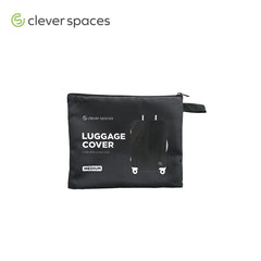 Clever Spaces Chroma Cascade Luggage Cover