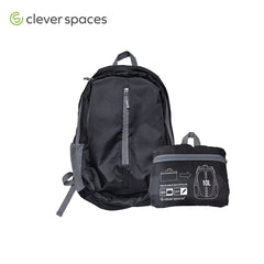 Clever Spaces Foldable Backpack CS0089