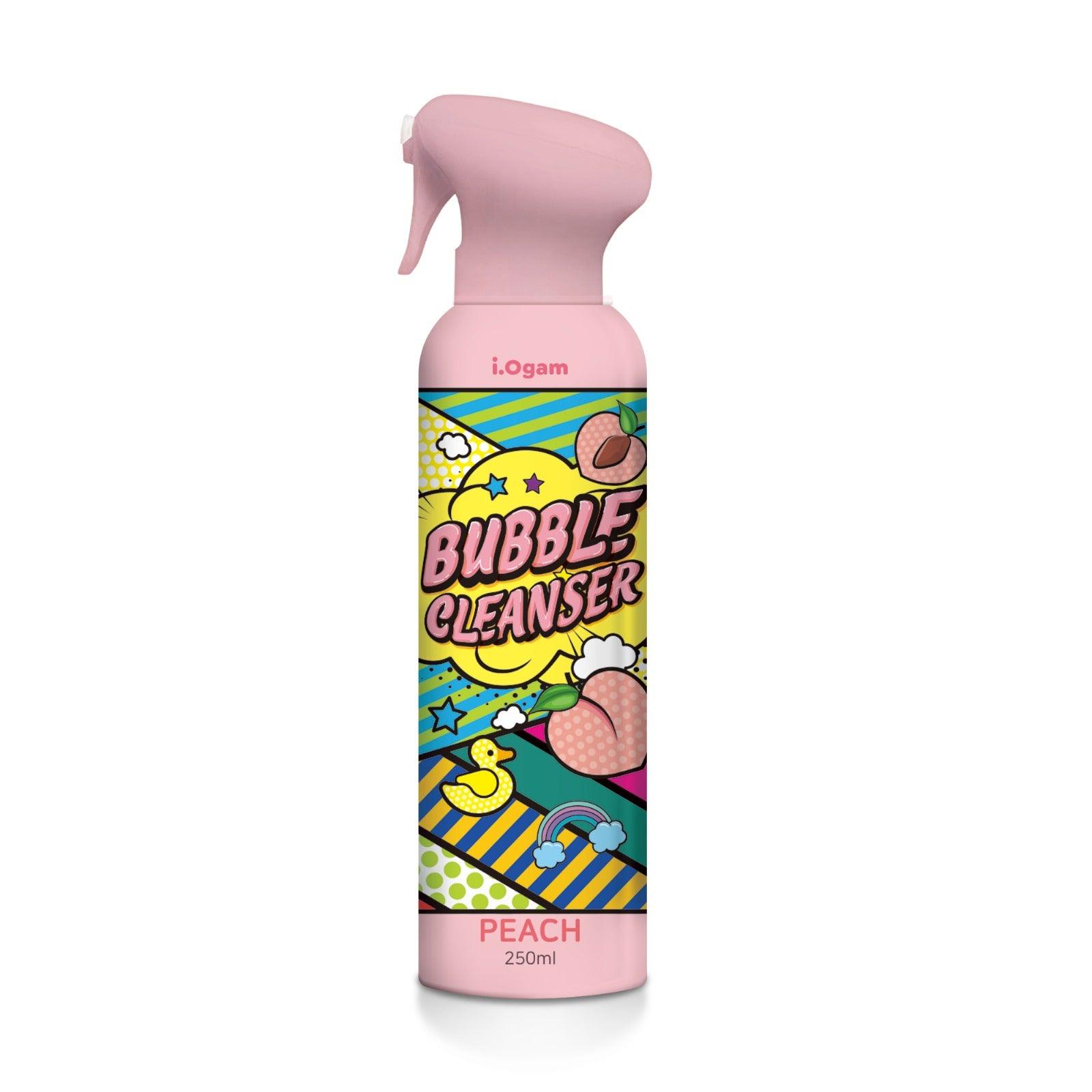 iOgam Bubble Cleanser 250ml 6m+ | The Nest Attachment Parenting Hub