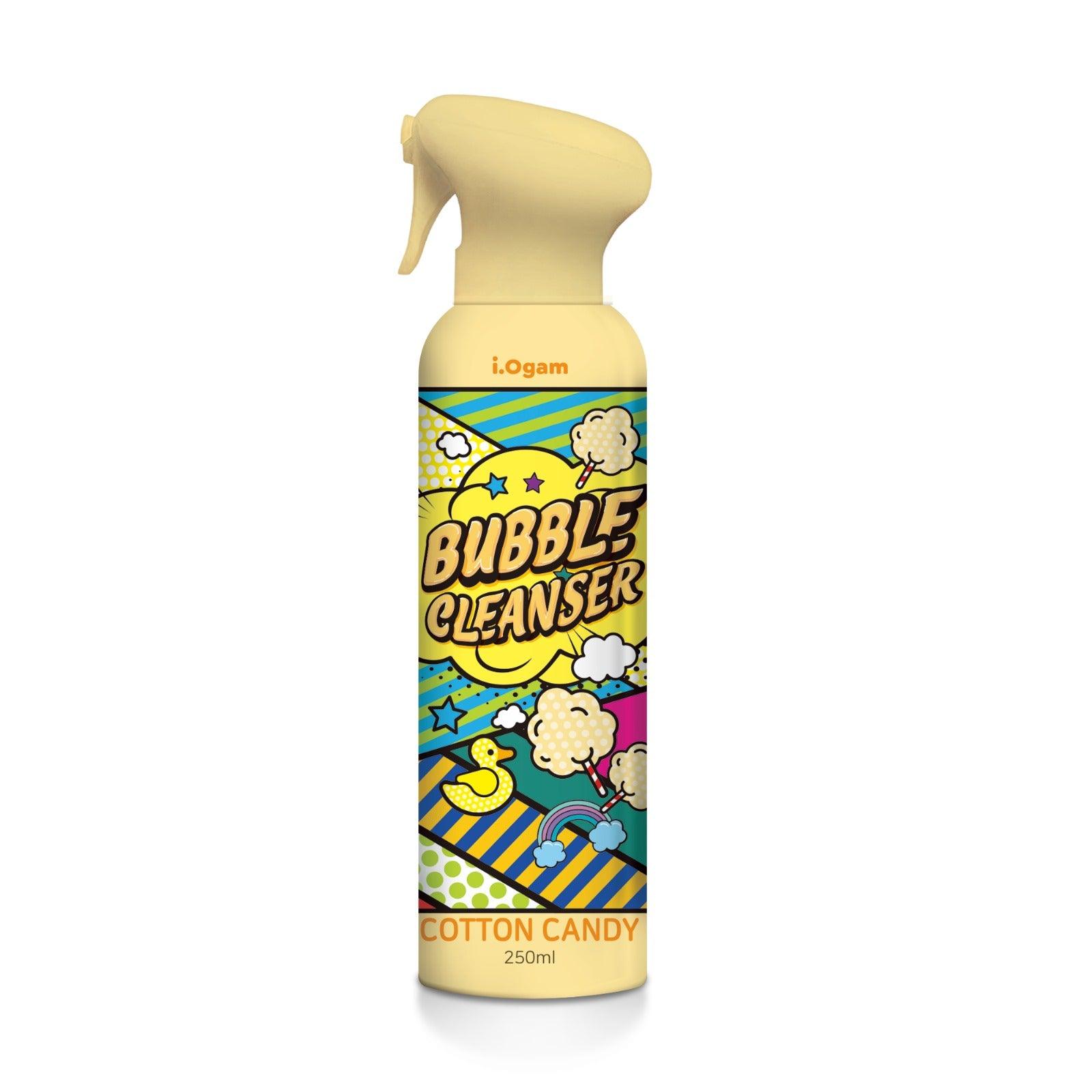 iOgam Bubble Cleanser 250ml 6m+ | The Nest Attachment Parenting Hub